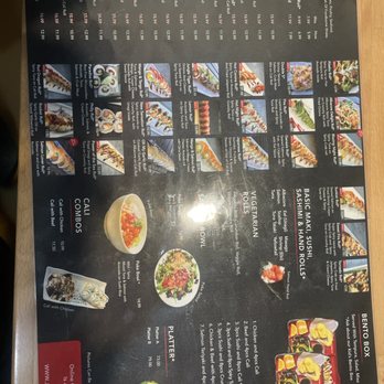 J Sushi - Carson - Japanese Near Me - Carson, California
