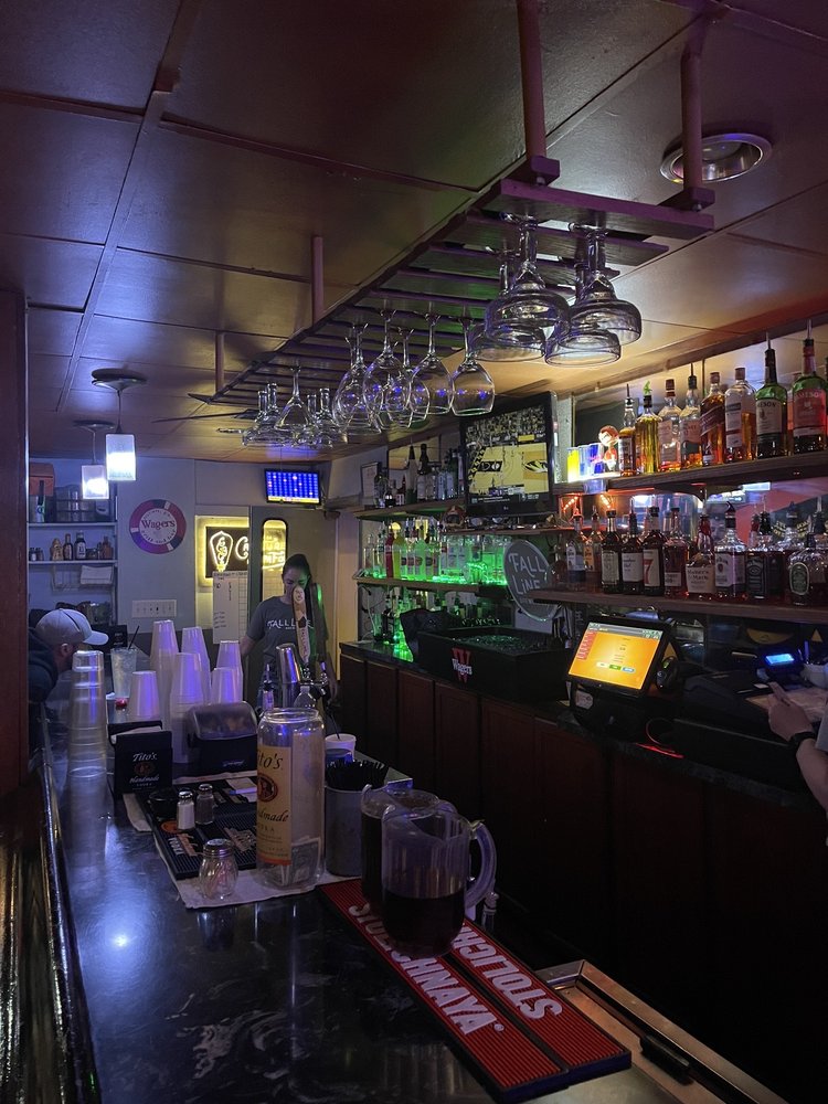 Food from Wagers Grill & Bar