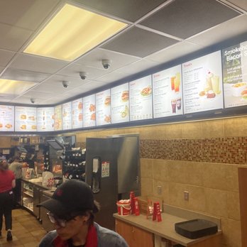 Chick-fil-A - ows a restaurant with menus - Fast Food Near Me - Selma, Texas