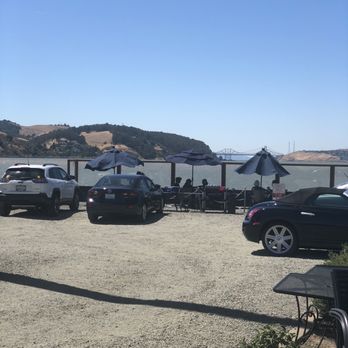 Sailor Jack's - Outdoor bayside seating - Seafood Near Me - Benicia, California