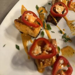 Firecracker Salmon