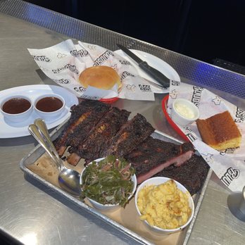 Bludso's BBQ - Barbeque Near Me - Los Angeles, California
