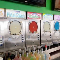Hurricanes Daiquiri Bar & Grill