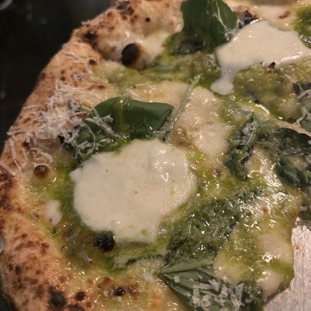 Fiorella Noe - Pizza - Italian Near Me - San Francisco, California