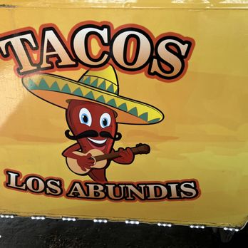 Tacos Los Abundis - Logo - Tacos Near Me - Long Beach, California