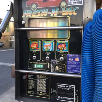 Splash N Dash - Vacuum display that takes credit cards! - Car Wash Near Me - Longwood, Florida Splash N Dash - Vacuum display that takes credit cards! - Car Wash Near Me - Longwood, Florida
