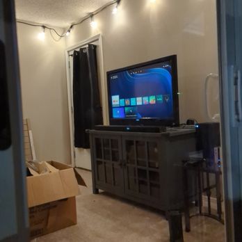 MRG IT Consulting - Local sound system and smart TV setup for a residential customer of mine :) - IT Services & Computer Repair Near Me - Asheville, North Carolina MRG IT Consulting - Local sound system and smart TV setup for a residential customer of mine :) - IT Services & Computer Repair Near Me - Asheville, North Carolina