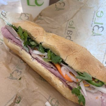 Ba Le Sandwiches - Special #1 - Sandwiches Near Me - Rockville, Maryland Ba Le Sandwiches - Special #1 - Sandwiches Near Me - Rockville, Maryland