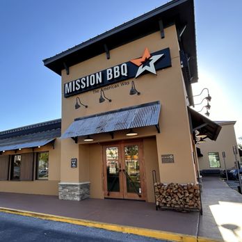 Mission BBQ - Entrance - Barbeque Near Me - Tampa, Florida Mission BBQ - Entrance - Barbeque Near Me - Tampa, Florida
