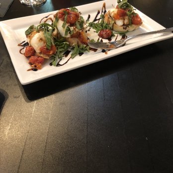 The Vault - Bruschetta - Seafood Near Me - Wyandotte, Michigan The Vault - Bruschetta - Seafood Near Me - Wyandotte, Michigan