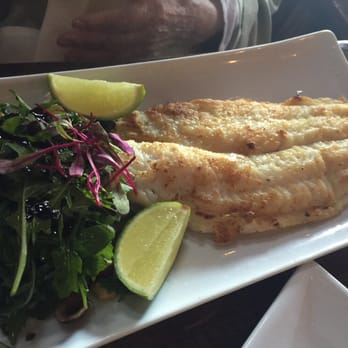 Aji Peruvian Cuisine - Pescado frito - Peruvian Near Me - Long Beach, California
