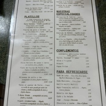 Mi Familia Cafe - Menu - Mexican Near Me - Laredo, Texas Mi Familia Cafe - Menu - Mexican Near Me - Laredo, Texas