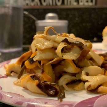 Forever Sushi - Squid Salad - Sushi Bars Near Me - Puyallup, Washington Forever Sushi - Squid Salad - Sushi Bars Near Me - Puyallup, Washington
