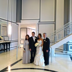 Empress Banquets - Lobby area