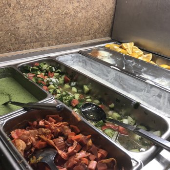 Shishkabob's Cafe - Salads and sauces - Persian/Iranian Near Me - Dallas, Texas