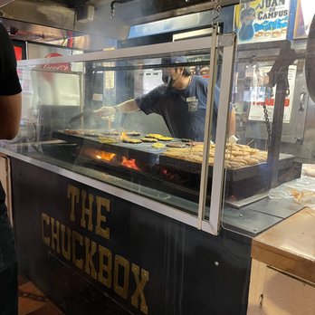 The Chuck Box - Burgers Near Me - Tempe, Arizona The Chuck Box - Burgers Near Me - Tempe, Arizona