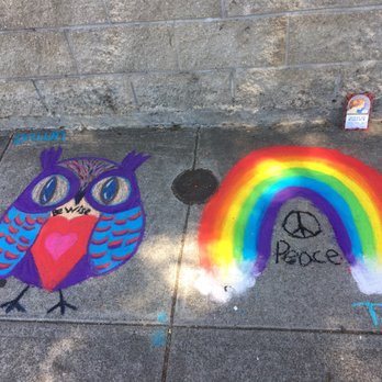Chocolate & Chalk Art Festival - Festivals Near Me