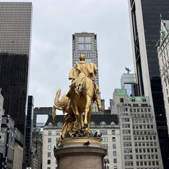 William Tecumseh Sherman Memorial - Landmarks & Historical Buildings Near Me - New York, New York