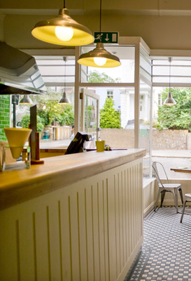 Oliver's Fish & Chips by null