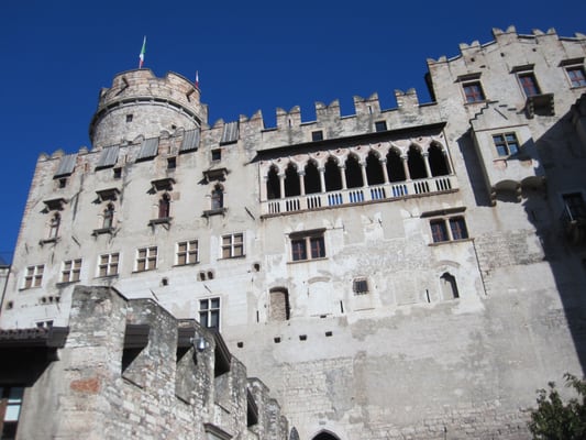Museo Castello del Buonconsiglio by null