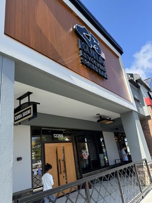 Kura Revolving Sushi Bar by null