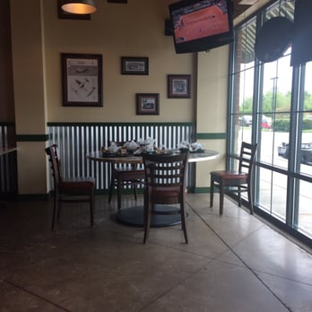 Wingstop - Interior - Chicken Wings Near Me - Aurora, Illinois