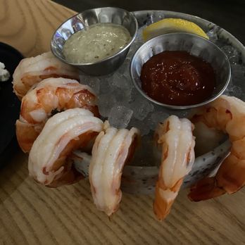Plank Provisions - Shrimp Cocktail - Seafood Near Me - Fort Worth, Texas