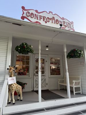 Door County Confectionery Fish Creek by null
