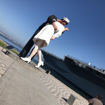 Embracing Peace - Landmarks & Historical Buildings Near Me - San Diego, California