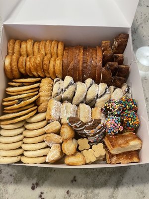 Les Delices French Bakery, 1615 E Gude Dr, Rockville, MD