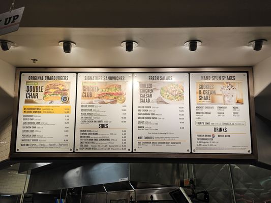 Menu photo 3 Habit Burger & Grill Elk Grove, CA Menu photo 3 Habit Burger & Grill Elk Grove, CA