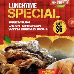 Jerk Chicken