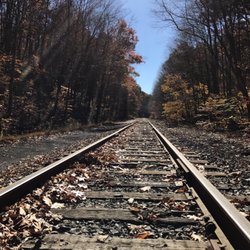 Western Maryland Rail Trail - Hancock