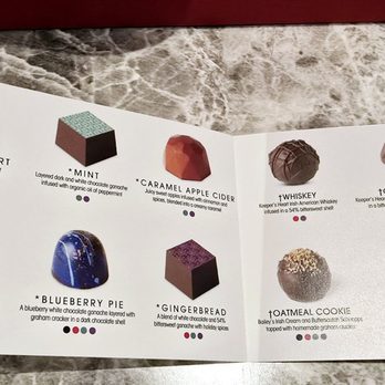 Cocoa Dolce - Menu - Desserts Near Me - Las Vegas, Nevada Cocoa Dolce - Menu - Desserts Near Me - Las Vegas, Nevada