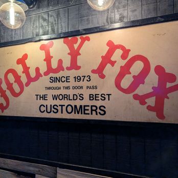 The Jolly Fox - The Jolly - Bars Near Me - Huntsville, Texas The Jolly Fox - The Jolly - Bars Near Me - Huntsville, Texas
