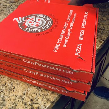 Curry Pizza House - P - Pizza Near Me - Dublin, California