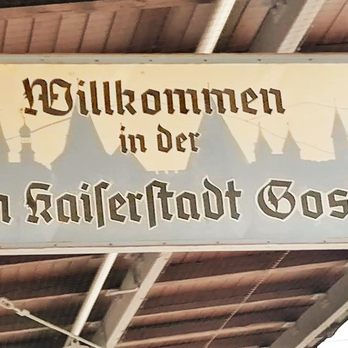Bahnhof Goslar - Train Stations Near Me - Goslar, NI