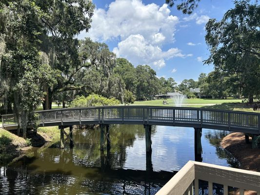 The Sea Pines Resort by null