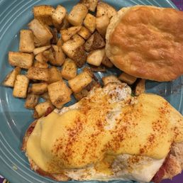 Special: Florentine Benedict Special: Florentine Benedict