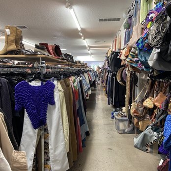 Freestyle Clothing Exchange - Back section - Used, Vintage & Consignment Near Me - Reno, Nevada
