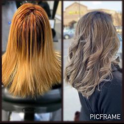 Luna Rose Beauty Bar - @taylorlambhairdesign