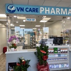VN Care Pharmacy - Extra Care for you & your families!