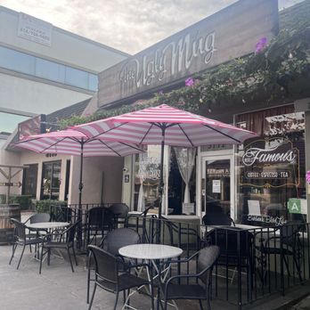 The Ugly Mug Coffee House - Location - Coffee & Tea Near Me - Burbank, California