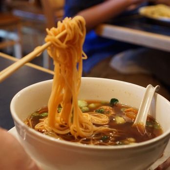 Malaya Kitchen - The duck soup! - Noodles Near Me - Charlotte, North Carolina