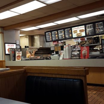 Arby's - the interior of a fast food restaurant - Fast Food Near Me - Pineville, Louisiana