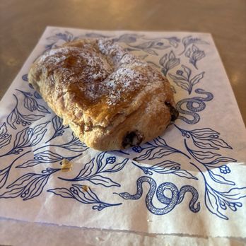 Sunrise Coffee - Chocolate Croissant - Coffee & Tea Near Me - Las Vegas, Nevada