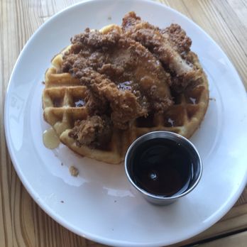 Big Bad Breakfast - Chicken and waffles - Breakfast & Brunch Near Me - Inlet Beach, Florida Big Bad Breakfast - Chicken and waffles - Breakfast & Brunch Near Me - Inlet Beach, Florida