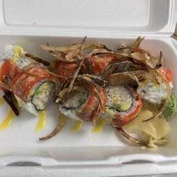 Alaska Roll Alaska Roll