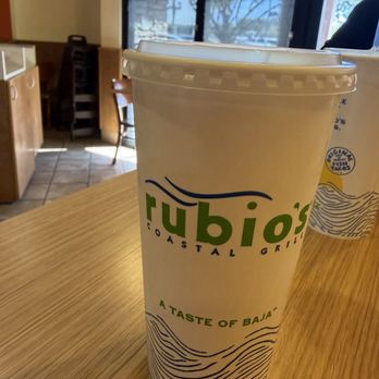 Rubio's Coastal Grill - Mexican Near Me - Gilbert, Arizona