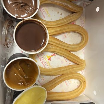 Ole Churros - Henderson - 06/08/2025 yummmmmmmm - Spanish Near Me - Las Vegas, Nevada Ole Churros - Henderson - 06/08/2025 yummmmmmmm - Spanish Near Me - Las Vegas, Nevada